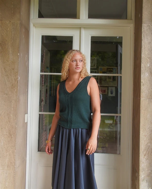 SULA TOP fra Kit Couture
